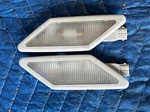 1992-1999 Bmw E36 Series M3 325I Interior Rear C Pillar Dome Light Set Oem. Fixed Price $49.99.