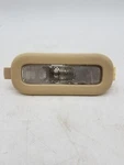 2002 Mercedes Benz ML320 Right Passenger Side Rear Roof Interior Light Used Tan. Fixed Price $40.00.