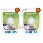 Pc Philips Turn Signal Indicator Light Bulbs For Volvo 244 245 850 940 960 Pt. Fixed Price $11.54.