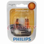 Philips Front Side Marker Light Bulb For Dodge 600 Caravan Grand Se. Fixed Price $9.77.