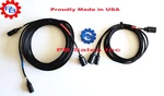 Reverse Back Up Light Harness For Hmmwv All Models. Fixed Price $98.99.