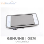 2004-2010 Audi A8 W12 D3 Rear Vanity / Makeup Mirror 4E4858563. Fixed Price $34.99.