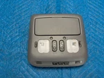 Toyota Land Cruiser Roof Overhead Console Dome Light Lamp GRAY:LA10 2003-2007 Oe. Fixed Price $235.00.