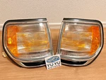 Depo Lexus LX450 Land Cruiser FZJ80 Side Corner Lamp Light Left Right Pair Jdm. Fixed Price $166.99.