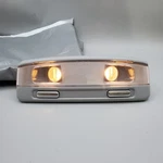 2001-1997 Honda Crv Dome Light Gray Oem Overhead Console Assembly Generation. Fixed Price $40.00.