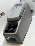 99-2002 Chevrolet Gmc GMT800 Silverado Floor Center Console Light Gray Oem Clean. Fixed Price $169.99.