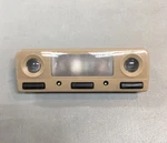 Bmw Dome Light Overhead Map Lamp 63318369512 E38 E39 Oem. Fixed Price $15.00.
