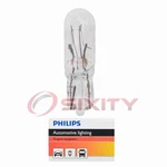 Philips Radio Display Light Bulb For Chevrolet Beretta Caprice Celebrity Sd. Fixed Price $8.69.