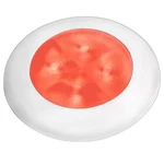 Hella Marine Slim Line Round Courtesy Led Lamp 24V White Bezel. Fixed Price $53.00.