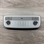 Genuine Mercedes Rear Roof Interior Dome Lamp Assembly A2128205001 Oem. Fixed Price $46.19.
