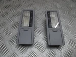 Porsche Cayenne Side Courtesy Roof Light Lamp Pair 7L5947292 MK1 955 2002-2010. Fixed Price $53.71.