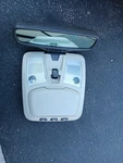 2003-2014 Volvo XC90 Interior Overhead Dome Light W/ Mirror Sun Roof Button. Fixed Price $45.00.