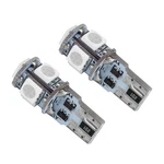 Oracle Lighting 4801-005 T10 Led 3 Chip Smd Bulbs Amber Pair. Fixed Price $26.80.