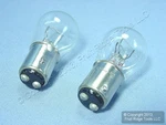 Wagner BP2057LL Back Up Brake Turn Signal Parking Lamp Light Bulbs. Fixed Price $8.54.