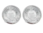 78 88 Gbody T-top Sail Panel Courtesy Light Lens Set Gm Part Number #20058959. Fixed Price $89.95.