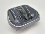 2023 Mclaren Artura Front Console Roof Black 16MB290CP *scuffs*. Fixed Price $250.49.