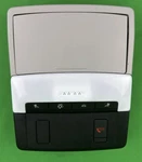 26430-6RA0A Nissan Rogue 2021-2023 Over Head Map Lamp Dome Light Switch Oem Used. Fixed Price $110.00.