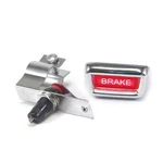 Scott Drake C4DZ-15A852-A1 Parking Brake Warning Light Stick-on. Fixed Price $85.85.