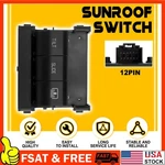 BB5Z-15B691-AA Ford Explorer Overhead Console Moon Sunroof Switch. Fixed Price $19.94.