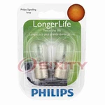 Philips Trunk Light Bulb For American Motors Concord Eagle Spirit 1979-1988 Dn. Fixed Price $10.37.