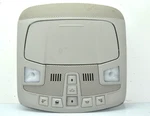 2013-2016 Ford Fusion Overhead Console Gray Dome Light Lamp With Sunroof Oem. Fixed Price $71.24.