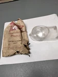 Mopar Nos Back-up Lamp Lens Rt. 61 D.dart, 62-64 D880, Chrysler Station Wagon.. Fixed Price $89.50.