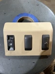 2006 - 2008 Bmw 750I 750LI Overhead Sunroof Dome Moonroof Sos Switch Control Oem. Fixed Price $23.00.