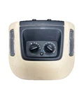 03-06 Ford Expedition Overhead Climate Sunroof Control Dome Light Tan Console. Fixed Price $49.99.