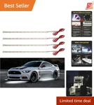 Led Strip Light Waterproof 30CM 36SMD White Car Interior Exterior Decoration. Fixed Price $19.97.