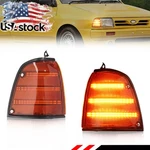 2X Full Amber Led Corner Side Marker Signal Lights 1988-1993 Ford Festiva. Fixed Price $64.99.