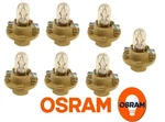 7-BMW Instrument Cluster Bulb 1.5W Socket Base Dash Panel 62 11 391 260. Fixed Price $19.95.