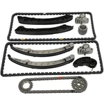 04-08 Ford F150 F250 Expedition Lincoln Mark 5.4L Triton Timing Chain Kit. Fixed Price $148.79.