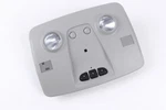 2009-2012 Chevrolet Traverse Acadia Enclave Overhead Console Dome Map Light Oem. Fixed Price $17.49.