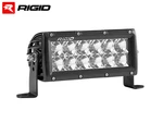 Rigid Industries E-series Pro 6 Inch Flood Optic Led Light Bar Kit Universal. Fixed Price $350.19.