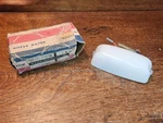 Nos Nissan 1970 Datsun 1000/1200 Ute Interior Dome Light W/switch 26410-04400. Fixed Price $45.00.