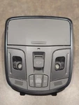 15-19 Hyundai Sonata Limited Overhead Console Dome Map Light Lamp Oem Sunroof.. Fixed Price $65.00.