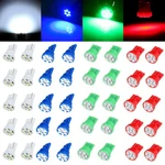 Cciyu T10 Instrument 194 168 Led Bulbs Multicolor Dash Light Panel.... Fixed Price $18.99.
