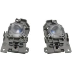 Overhead Console Courtesy/reading Lamp Pair 2013-17 Cadillac Ats 22759268. Fixed Price $24.41.
