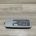 Bmw X5 E70 Genuine Complete Rear Interior Roof Reading Light Grey. Fixed Price $15.36.