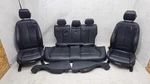 2012-2018 Bmw F30 3-SERIES Front & Rear Leather Set Black Oem. Fixed Price $487.17.