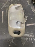 1999-2007 Ford F150 F250 F350 Excursion Super Duty Overhead Dome Light Tan. Fixed Price $35.99.