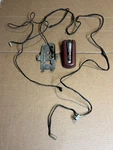 1988 Ford Mustang Red Headliner Map Light Bracket Wiring Harness Xtra. Fixed Price $89.99.