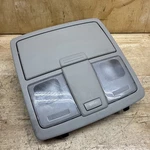 2011-2016 Kia Sportage Overhead Console Dome Map Light Sunglass *gray / Oem. Fixed Price $39.90.