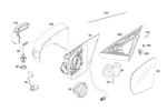 Genuine Mercedes-benz Lamp Unit 099-820-01-59. Fixed Price $31.02.