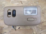 Infiniti Sunroof Switch + Overhead Console Map Light Tan Oem. Fixed Price $59.88.