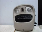 01 Chrysler Lhs Overhead Dome Light 46333. Fixed Price $33.64.