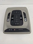 16-20 Cadillac CT6 Front Overhead Roof Console Dome Light 23358716 Used Oem. Fixed Price $120.00.