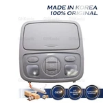 Genuine 928101D000QW Map Lamp Assembly Fits Kia Rondo 2007-2012. Fixed Price $107.00.