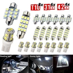 20PCS Led Bulbs For Chevrolet Gm Interior Dome Light Trunk & License Plate Lamps. Fixed Price $6.49.