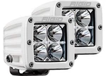 Rigid 602113 D-series Pro Flood Surface Mount Led Light Pair. Fixed Price $201.96.